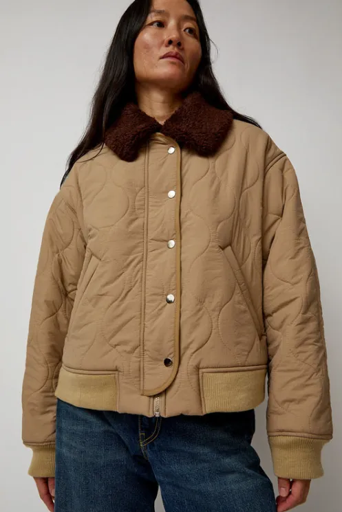 No.6 Store Holiday Gift Guide | Collections | Landmark Jacket in Camel