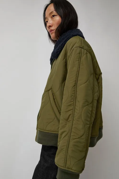 No.6 Store Holiday Gift Guide | Collections | Landmark Jacket in Olive