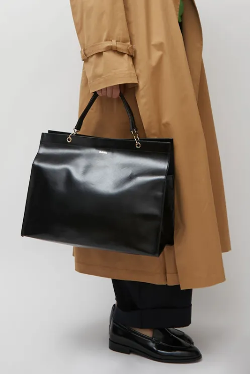 No.6 Store Bags | Accessories | Mamie Bag in Black