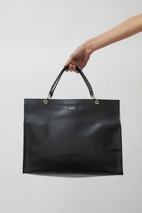 No.6 Store Bags | Accessories | Mamie Bag in Black