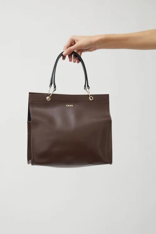 No.6 Store Bags | Accessories | Mamie XS Bag in Brown