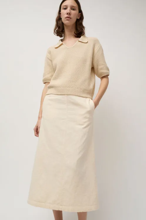 No.6 Store Collections | Skirts | Meunier Skirt in Kinari