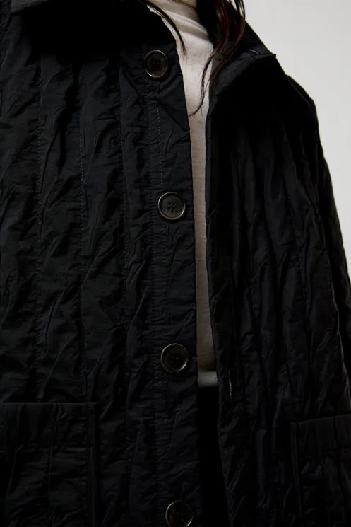 No.6 Store Jackets & Outerwear | Clothing | Wheel Jacket in Black